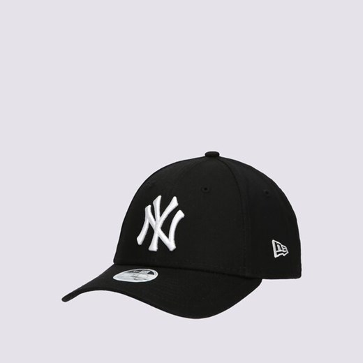 NEW ERA CZAPKA LEAGUE WMNS 9FORTY NYY BLK NEW YORK YANKEES B ze sklepu Sizeer w kategorii Czapki z daszkiem damskie - zdjęcie 178255615