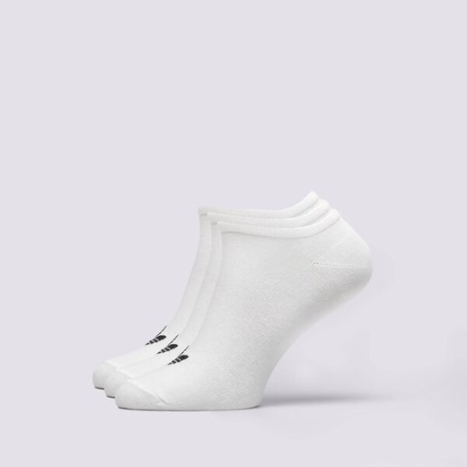 ADIDAS SKARPETY TREFOIL LINER ze sklepu Sizeer w kategorii Skarpetki męskie - zdjęcie 178255658