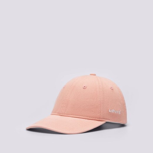 LEVI&#039;S CZAPKA WOMEN&#039;S ESSENTIAL CAP ze sklepu Sizeer w kategorii Czapki z daszkiem damskie - zdjęcie 178255668