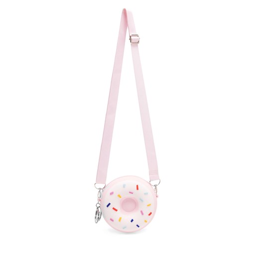 Brelok Nelli Blu LA450-245 Różowy Nelli Blu one size eobuwie.pl