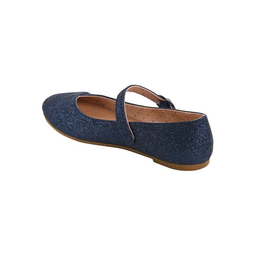 vertbaudet Baleriny w kolorze granatowym ze sklepu Limango Polska w kategorii Balerinki dziecięce - zdjęcie 178256125