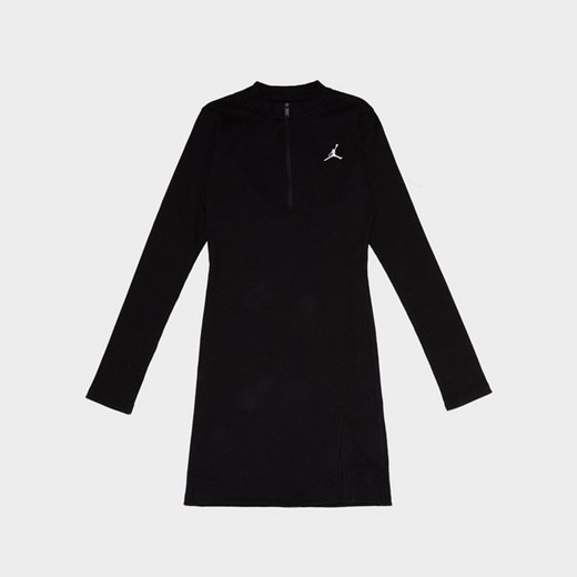 JORDAN SUKIENKA LS KNIT DRESS ze sklepu JD Sports  w kategorii Sukienki - zdjęcie 178257278