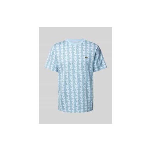 T-shirt z okrągłym dekoltem ze sklepu Peek&Cloppenburg  w kategorii T-shirty męskie - zdjęcie 178257745