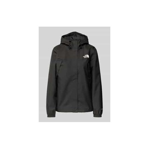 Kurtka z nadrukiem z logo ze sklepu Peek&Cloppenburg  w kategorii Kurtki damskie - zdjęcie 178258007