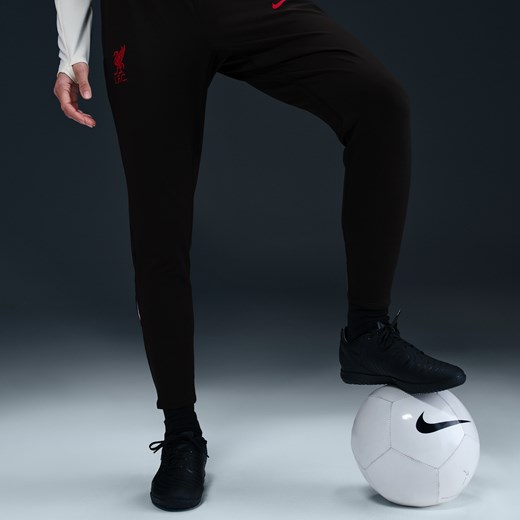 Spodnie damskie Nike czarne