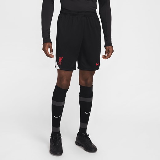 Spodenki męskie Nike czarne