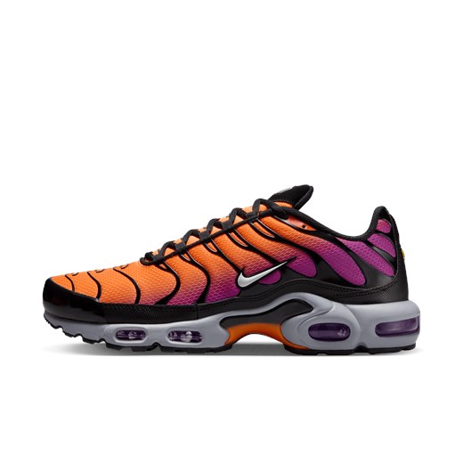 Buty męskie Nike Air Max Plus - Czerń Nike 49.5 Nike poland