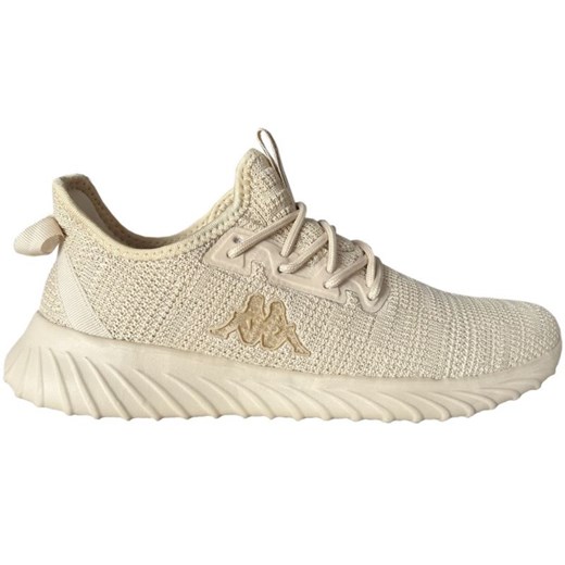 Buty Kappa Capilot 242961 4355 beżowy ze sklepu ButyModne.pl w kategorii Buty sportowe męskie - zdjęcie 178258186
