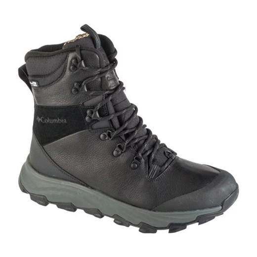 Buty Columbia Expeditionist Extreme OutDry 2078971010 z membraną szare ze sklepu ButyModne.pl w kategorii Buty trekkingowe dziecięce - zdjęcie 178258215