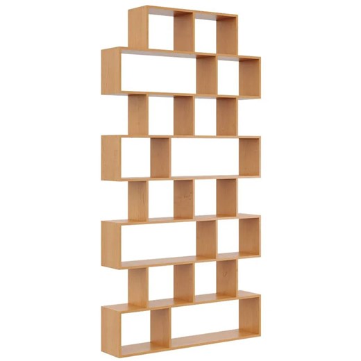 Regał otwarty wiszący lub stojący w kolorze olchy E3-B32 ze sklepu Edinos.pl w kategorii Regały i witryny - zdjęcie 178259005