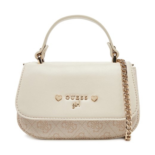 Torebka Guess J4YZ42 WFEN0 Écru Guess one size eobuwie.pl