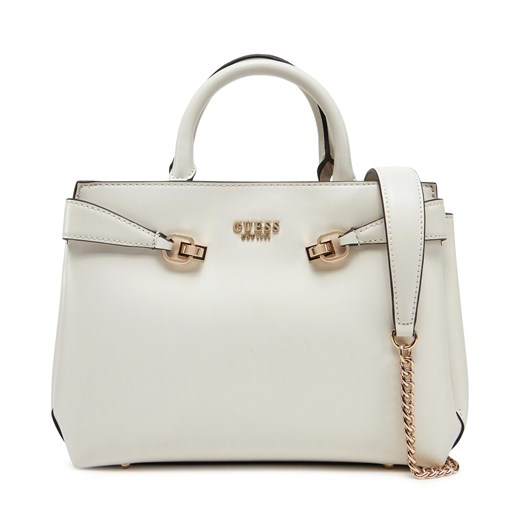 Torebka Guess HWVG96 39060 Écru Guess one size eobuwie.pl