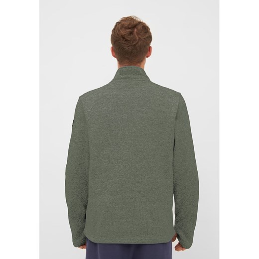 Bench Kurtka polarowa "Agito" w kolorze khaki Bench 3XL okazyjna cena Limango Polska