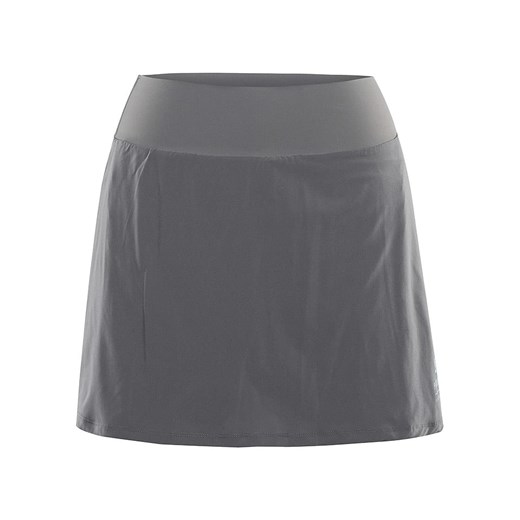 Alpine Pro Spódnica sportowa &quot;Sqera&quot; w kolorze antracytowym ze sklepu Limango Polska w kategorii Spódnice - zdjęcie 178259775