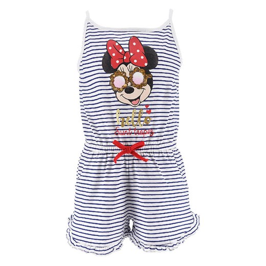 Disney Minnie Mouse Kombinezon &quot;Minnie&quot; w kolorze niebieskim ze sklepu Limango Polska w kategorii Kombinezony dziewczęce - zdjęcie 178259817