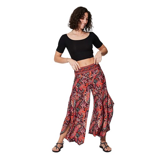 Ipanima Spodnie w kolorze czerwonym Ipanima 34/36 okazyjna cena Limango Polska