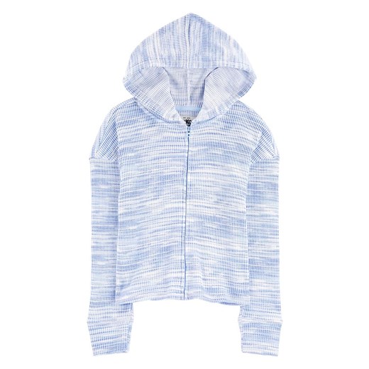 OshKosh Bluza w kolorze błękitnym ze sklepu Limango Polska w kategorii Bluzy dziewczęce - zdjęcie 178259976