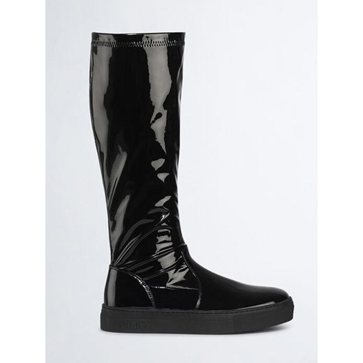 Liu Jo Kozaki w kolorze czarnym Liu Jo 38 okazja Limango Polska