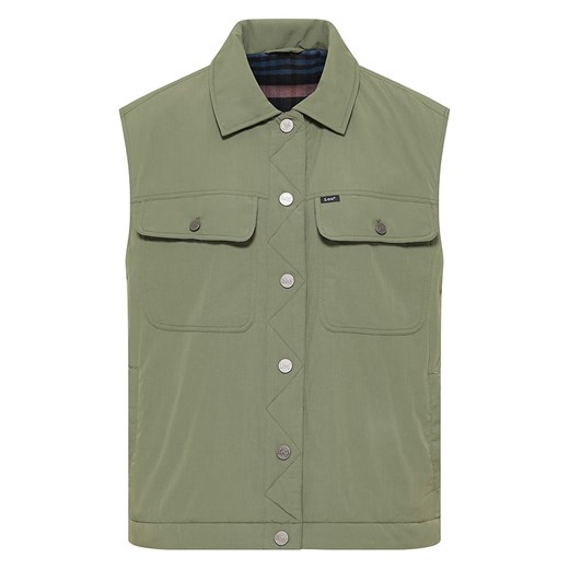 Lee Kamizelka w kolorze zielonym Lee S okazyjna cena Limango Polska