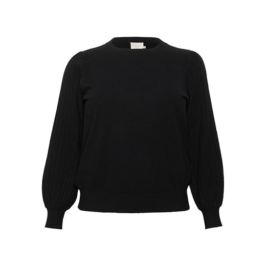 Kaffe Sweter w kolorze czarnym ze sklepu Limango Polska w kategorii Swetry damskie - zdjęcie 178260526