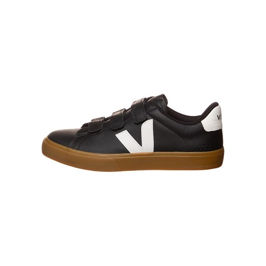 Veja Sneakersy &quot;Recife&quot; w kolorze czarno-białym ze sklepu Limango Polska w kategorii Buty sportowe męskie - zdjęcie 178260559