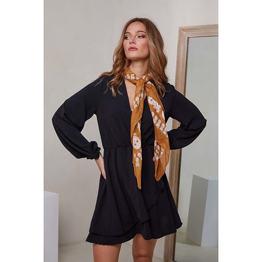 Joséfine Sukienka &quot;Chimi&quot; w kolorze czarnym Joséfine M Limango Polska okazyjna cena