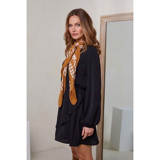 Joséfine Sukienka &quot;Chimi&quot; w kolorze czarnym Joséfine M okazja Limango Polska