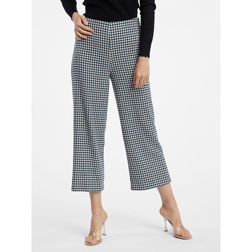 orsay Kuloty w kolorze czarno-niebiesko-białym 34 promocja Limango Polska