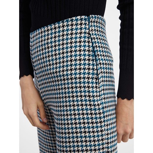 orsay Kuloty w kolorze czarno-niebiesko-białym 34 wyprzedaż Limango Polska