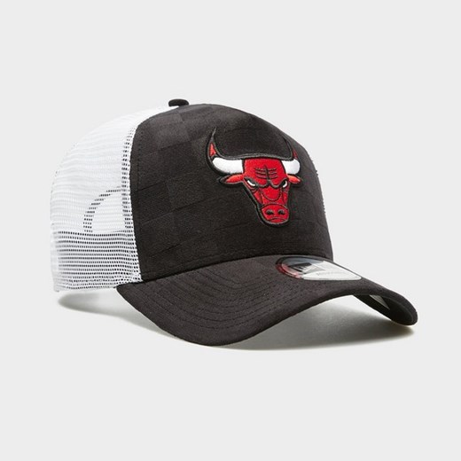 NEW ERA CZAPKA TONAL CHECK TRUCKER BULLS CHICAGO BULLS ze sklepu JD Sports  w kategorii Czapki z daszkiem męskie - zdjęcie 178261379