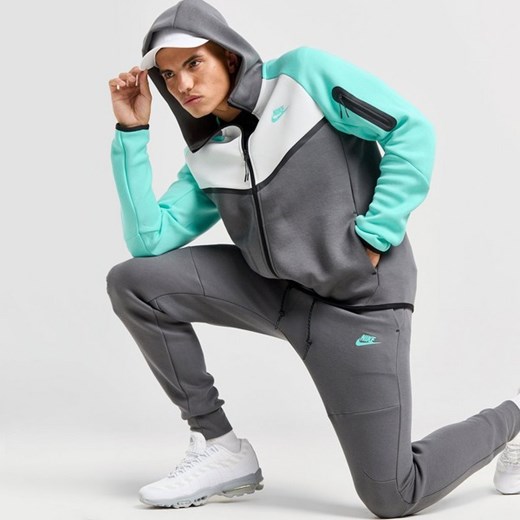 NIKE SPODNIE M NK TCH FLC JOGGR ze sklepu JD Sports  w kategorii Spodnie męskie - zdjęcie 178261387