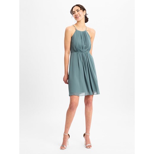 Sukienka Marie Lund bez rękawów mini elegancka