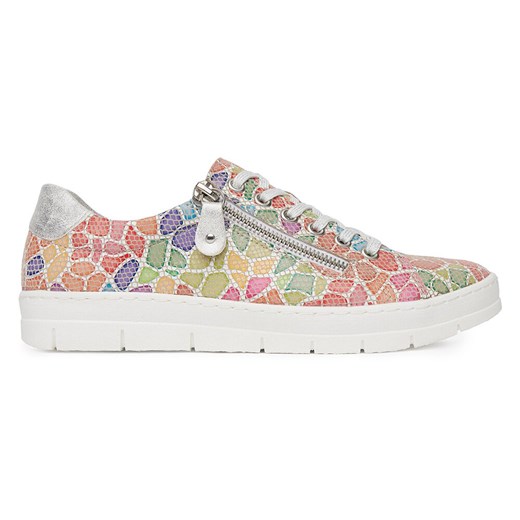 Sneakers Remonte D5800-94 ze sklepu ccc.eu w kategorii Buty sportowe damskie - zdjęcie 178262127