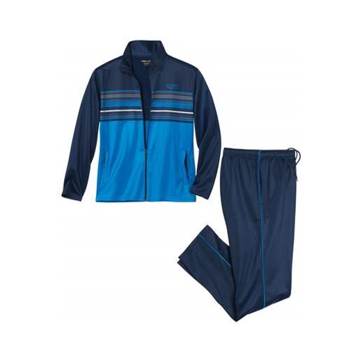 Komplet dresowy Outdoor Sport ze sklepu Atlas For Men w kategorii Dresy męskie - zdjęcie 178262165