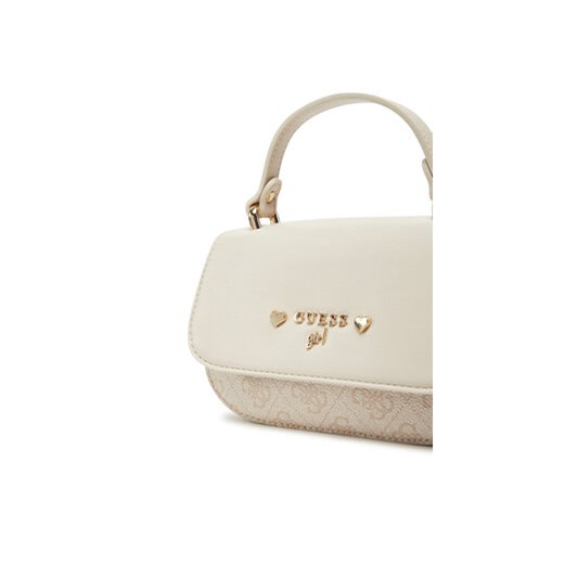 Guess Torebka J4YZ42 WFEN0 Écru Guess uniwersalny MODIVO