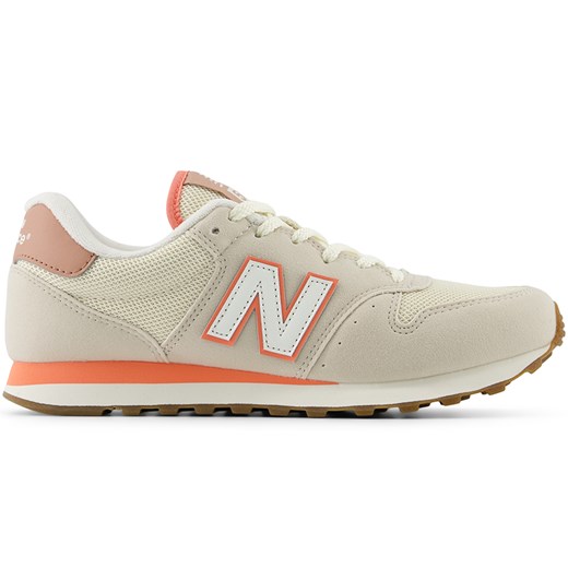 Buty damskie New Balance GW500BPC - beżowe ze sklepu New Balance Poland w kategorii Buty sportowe damskie - zdjęcie 178264538