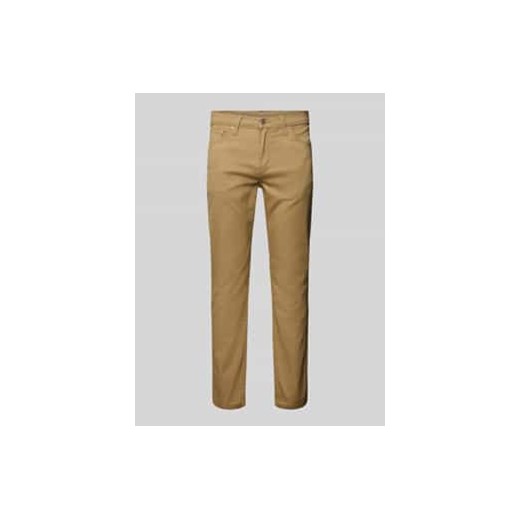 Jeansy o kroju slim fit z 5 kieszeniami model ‘511’ ze sklepu Peek&Cloppenburg  w kategorii Jeansy męskie - zdjęcie 178264625