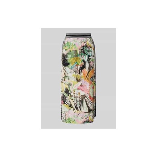 Spódnica midi z rozcięciem ze sklepu Peek&Cloppenburg  w kategorii Spódnice - zdjęcie 178264758
