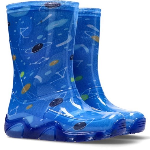 Kalosze dziecięce STORMER PRINT T (20-27) ze sklepu Demar24 w kategorii Kalosze dziecięce - zdjęcie 178264996