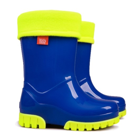 Kalosze dziecięce TWISTER LUX FLUO A (28-35) ze sklepu Demar24 w kategorii Kalosze dziecięce - zdjęcie 178265008