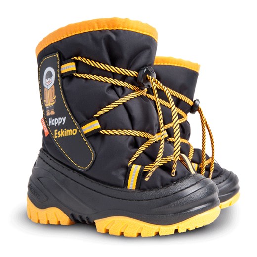Śniegowce dziecięce HAPPY ESKIMO D ze sklepu Demar24 w kategorii Buty zimowe dziecięce - zdjęcie 178265137