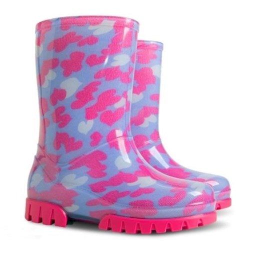 Kalosze dziecięce TWISTER PRINT C (28-35) ze sklepu Demar24 w kategorii Kalosze dziecięce - zdjęcie 178265239