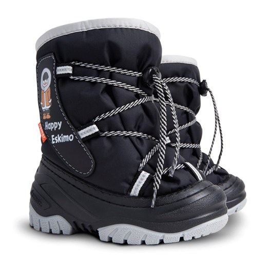 Śniegowce dziecięce HAPPY ESKIMO C ze sklepu Demar24 w kategorii Buty zimowe dziecięce - zdjęcie 178265276