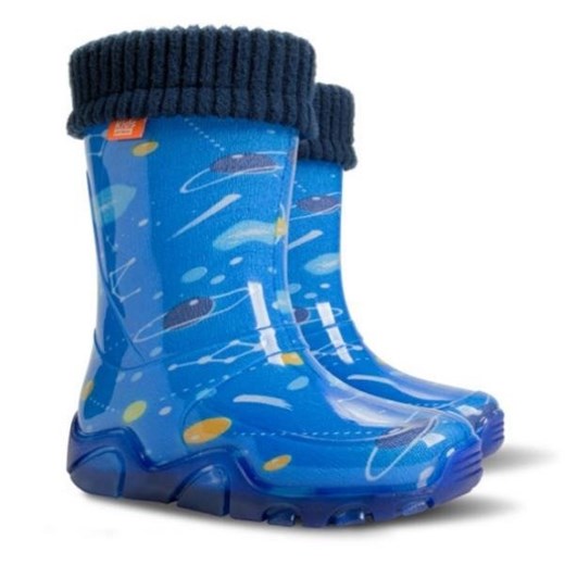 Kalosze dziecięce STORMER LUX PRINT T (28-35) ze sklepu Demar24 w kategorii Kalosze dziecięce - zdjęcie 178265319