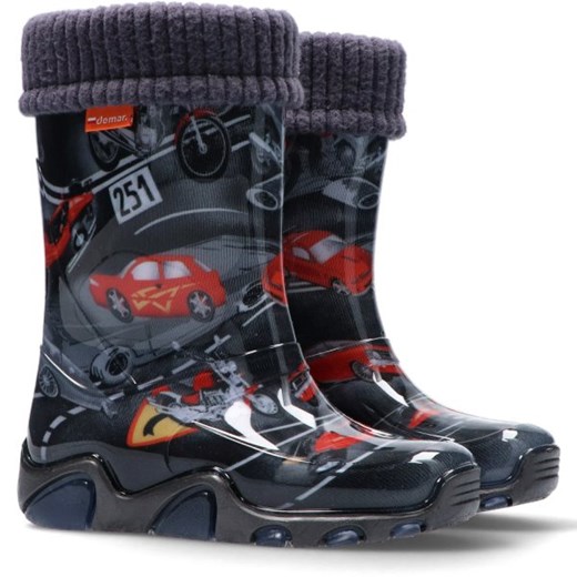 Kalosze dziecięce STORMER LUX EXCLUSIVE EE (28-35) ze sklepu Demar24 w kategorii Kalosze dziecięce - zdjęcie 178265598