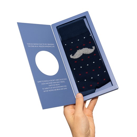 Skarpetki męskie SOXO 