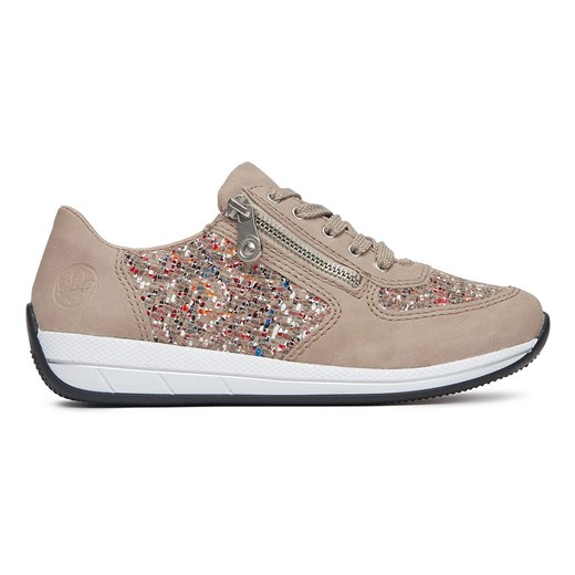 Sneakers Rieker N1112-62 ze sklepu ccc.eu w kategorii Buty sportowe damskie - zdjęcie 178265998
