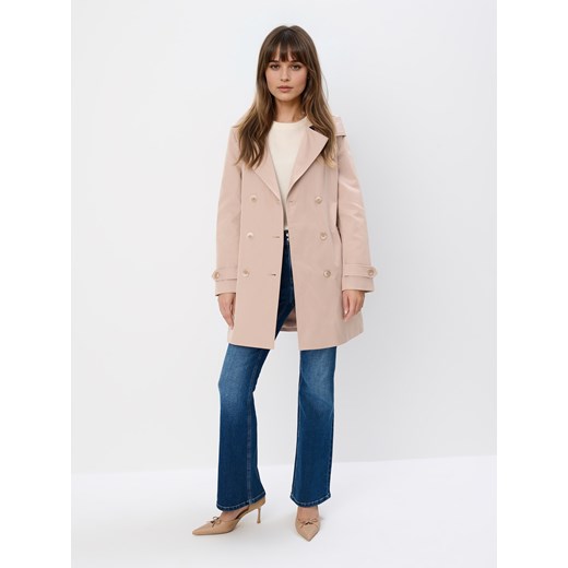 Płaszcz damski Mohito 