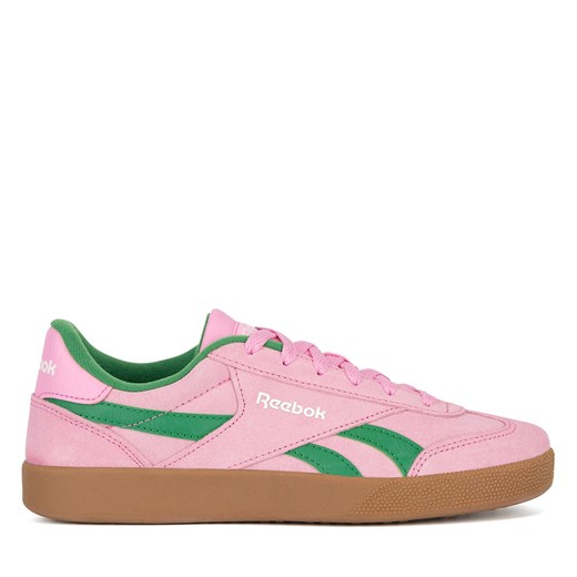 Sneakersy Reebok REEBOK SMASH EDGE 100220596 Różowy Reebok 40 eobuwie.pl