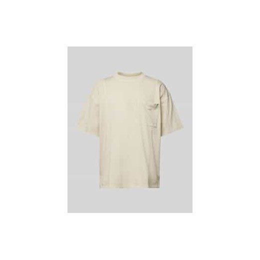 T-shirt z kieszenią na piersi model ‘Naimos’ ze sklepu Peek&Cloppenburg  w kategorii T-shirty męskie - zdjęcie 178267946